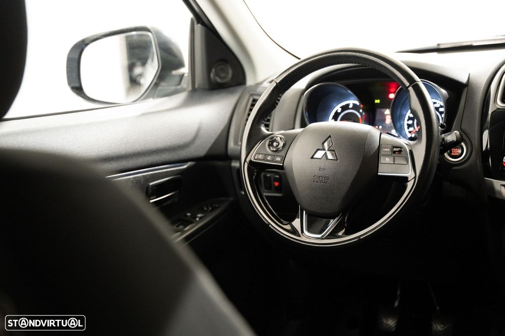 Mitsubishi ASX 1.6 DI-D Intense - 10