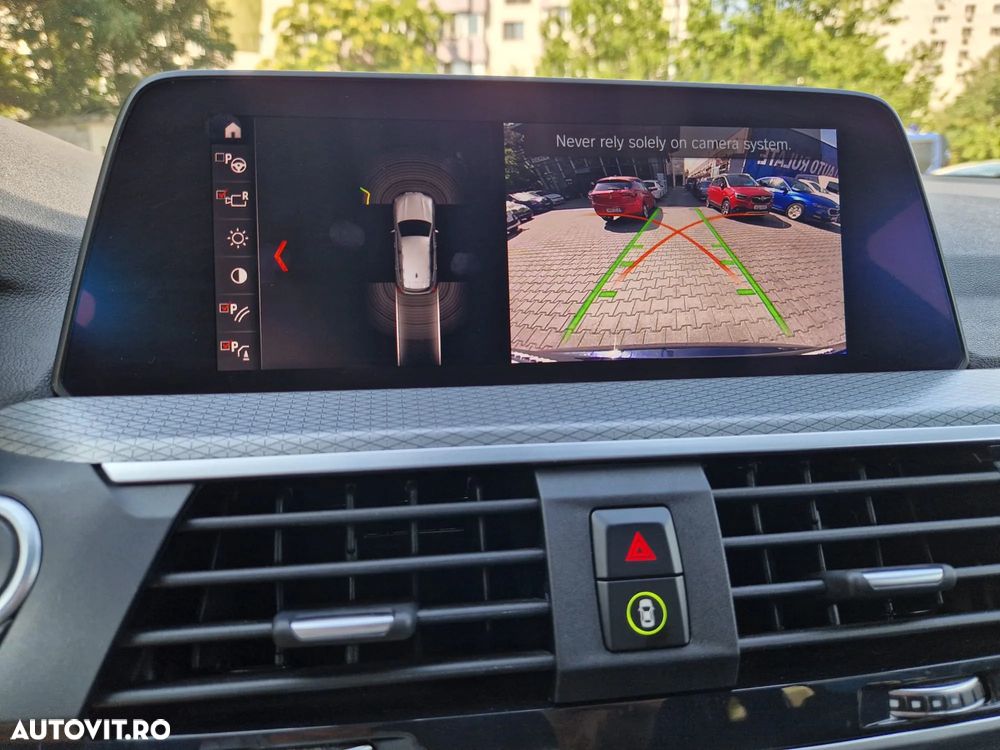 BMW X3 xDrive20d AT M Sport - 17