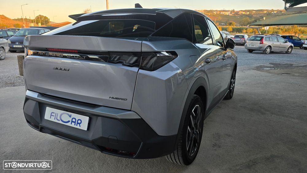 Peugeot 3008 - 9