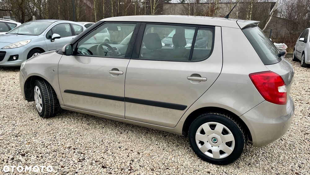 Skoda Fabia 1.2 12V Fresh - 13