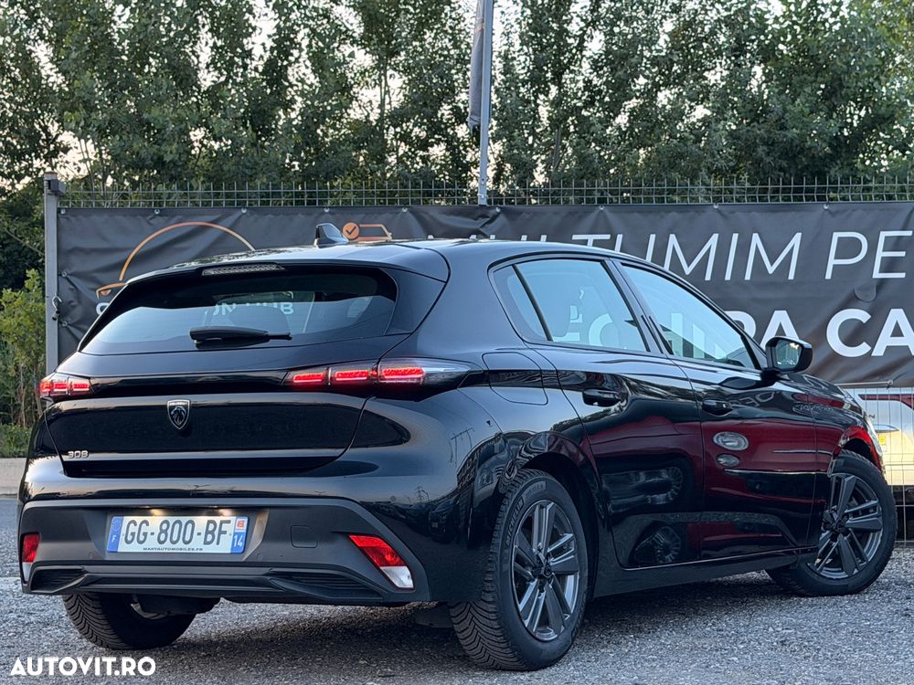 PEUGEOT 308 2022 — imagine 11