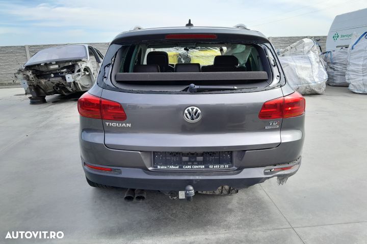 Dezmembrez Volkswagen VW Tiguan 1 [facelift] 5N [2011 - 2017] Crossov - 3