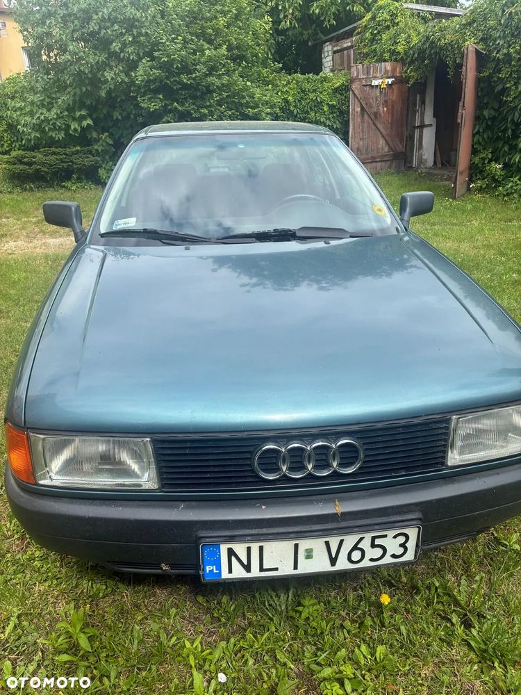 Audi 80 1.8 S - 2