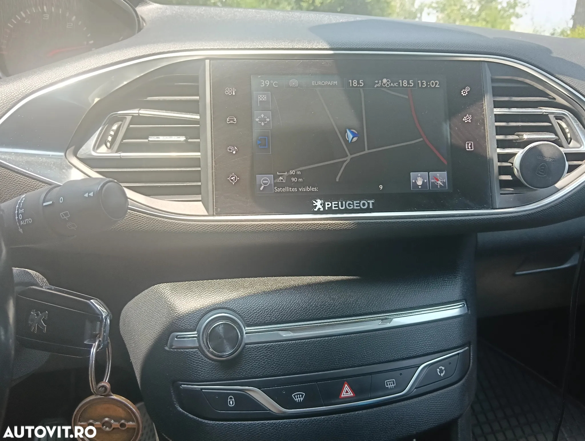 Peugeot 308 BlueHDi FAP 120 Stop & Start Active - 12