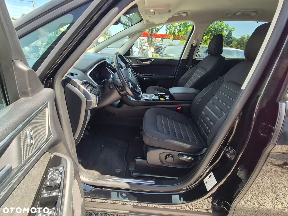 Ford Galaxy 2.0 EcoBlue Titanium - 22