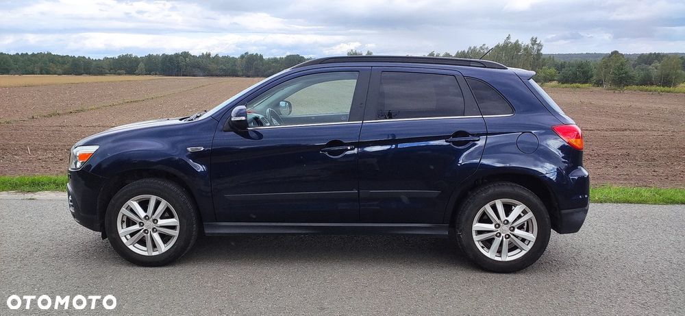 Mitsubishi ASX 1.6 Invite AS&G - 3