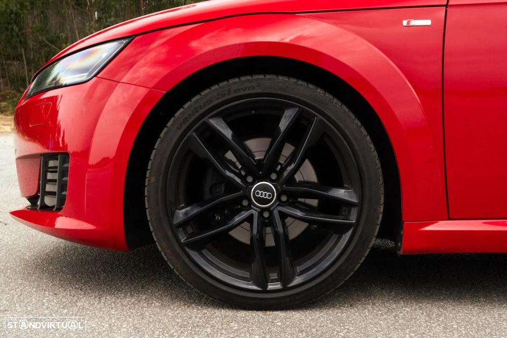 Audi TT Roadster - 37