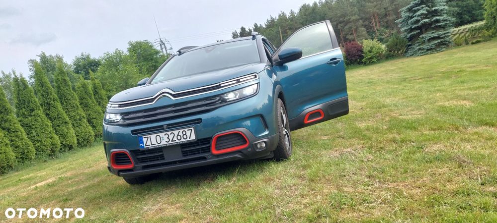 Citroën C5 Aircross 1.6 PureTech Feel EAT8 - 11