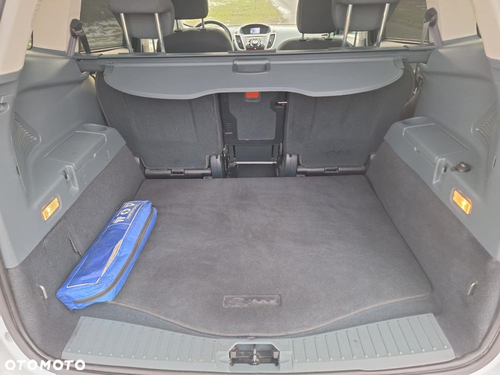 Ford Grand C-MAX 1.0 EcoBoost Titanium ASS - 24