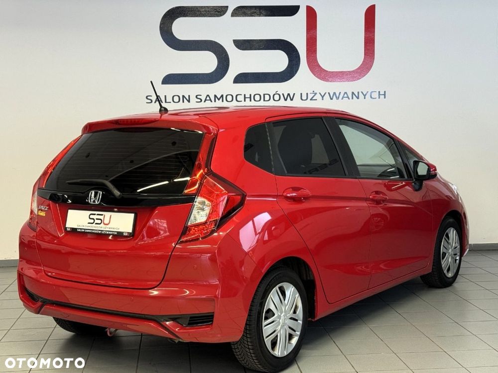 Honda Jazz 1.3i VTEC Comfort (ADAS) - 13