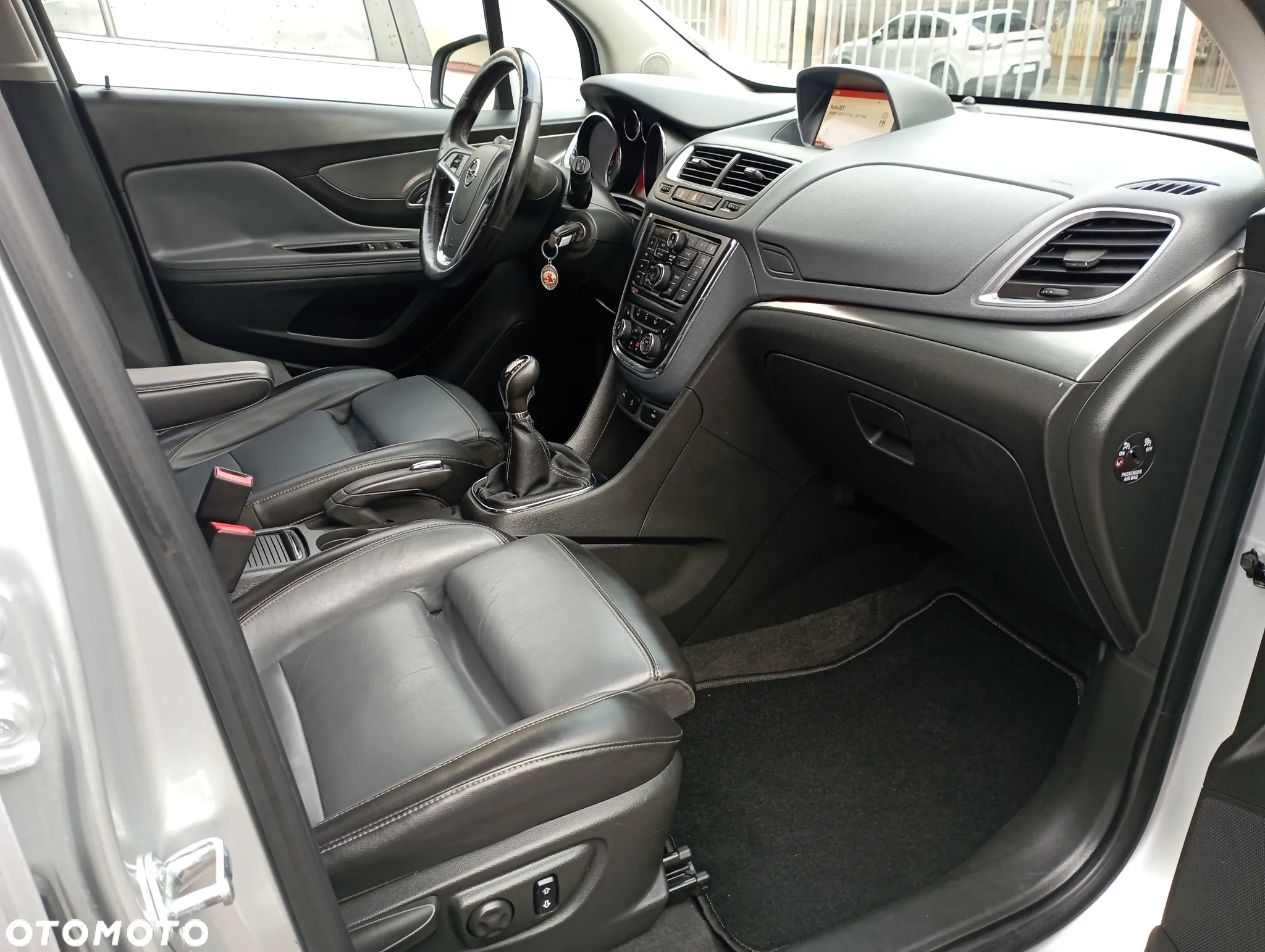 Opel Mokka 1.7 CDTI Enjoy S&S - 9