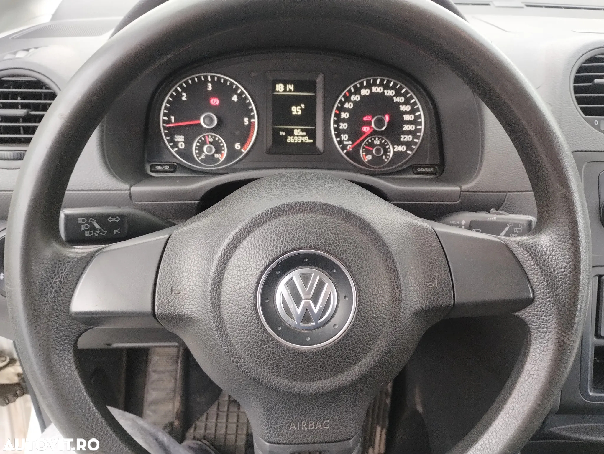 Volkswagen Caddy 1.6 TDI - 6