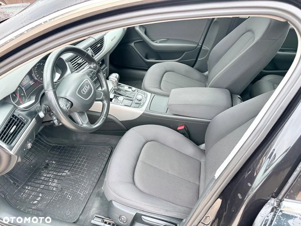 Audi A6 3.0 TDI Quattro S tronic - 10