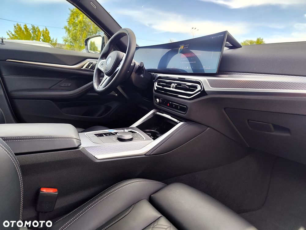 BMW i4 83.9kWh M50 xDrive - 11