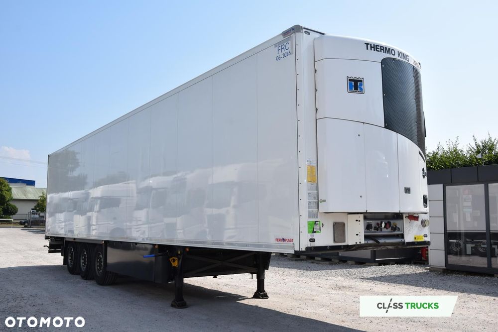 Schmitz Cargobull SKO FP 60 ThermoKing SLXi 300 - 4