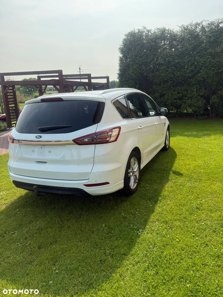 Ford S-Max 1.5 Eco Boost Start-Stopp Titanium - 5