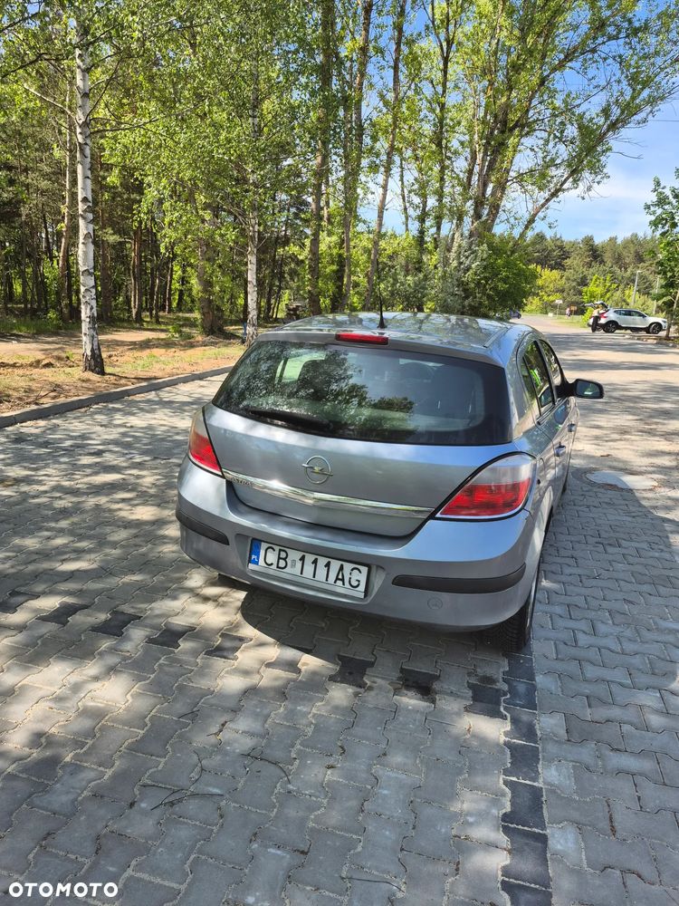Opel Astra 1.4 Sport - 4