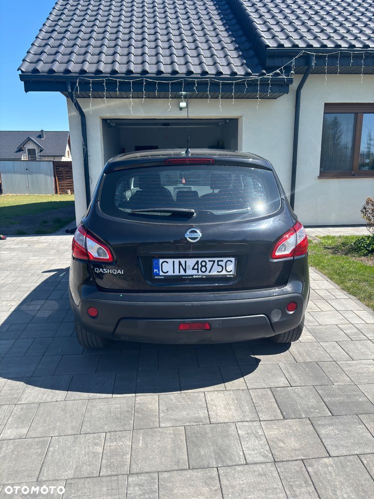 Nissan Qashqai - 3