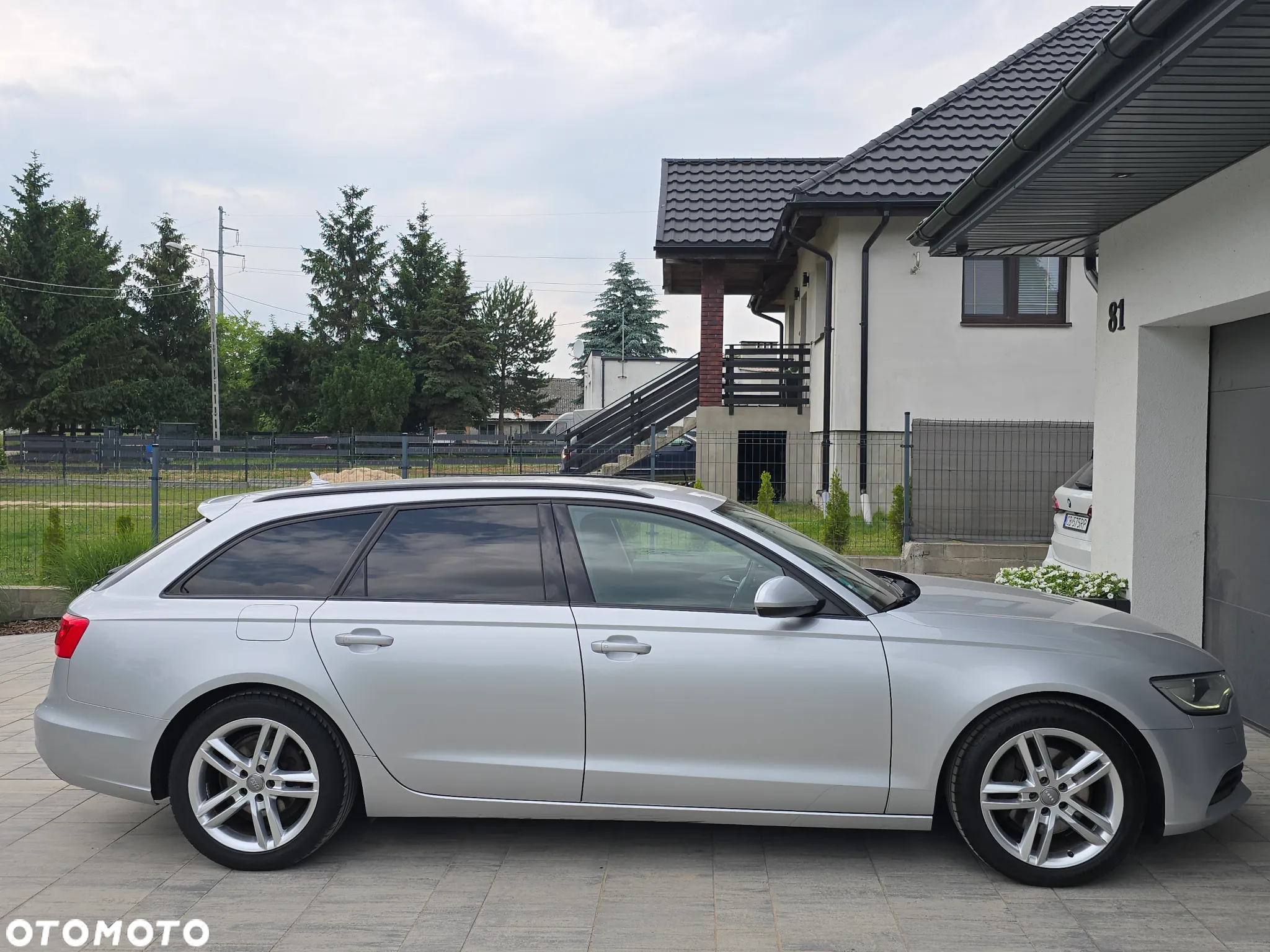 Audi A6 Avant 2.0 TDI DPF sport selection - 2