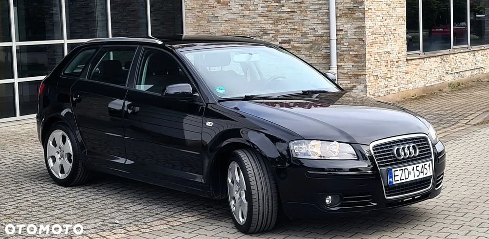 Audi A3 Sportback 2.0 TDI Ambition - 11