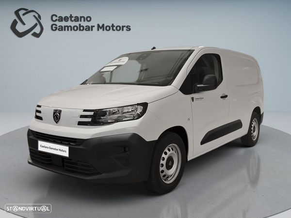 Peugeot e-Partner 50kwh Standard