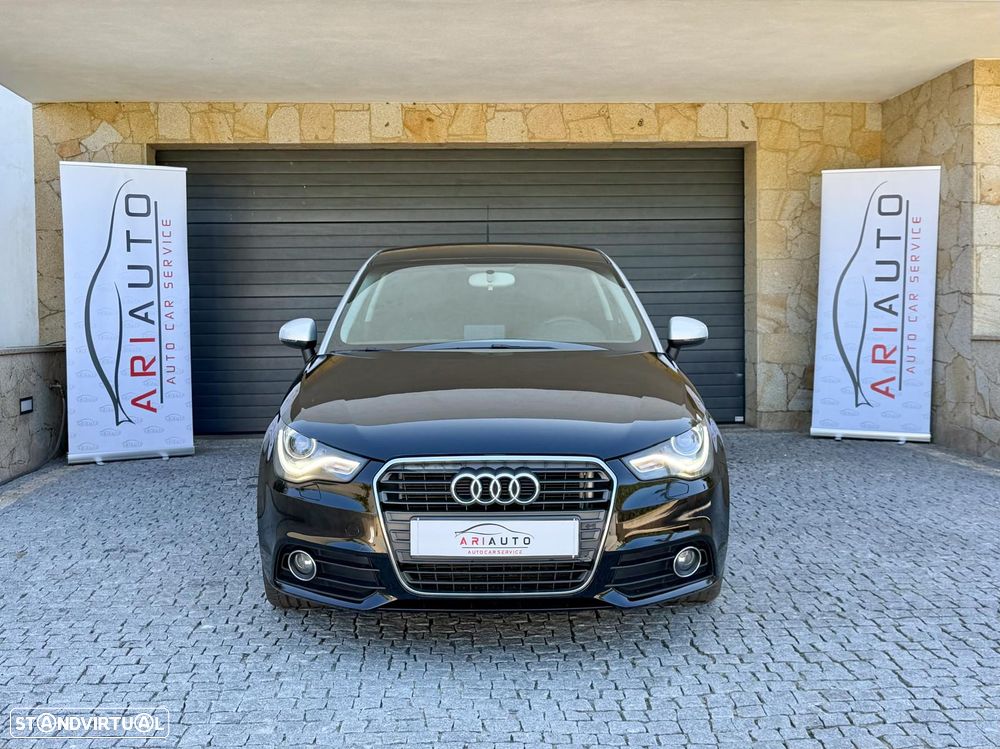 Audi A1 1.2 TFSi Advance - 2