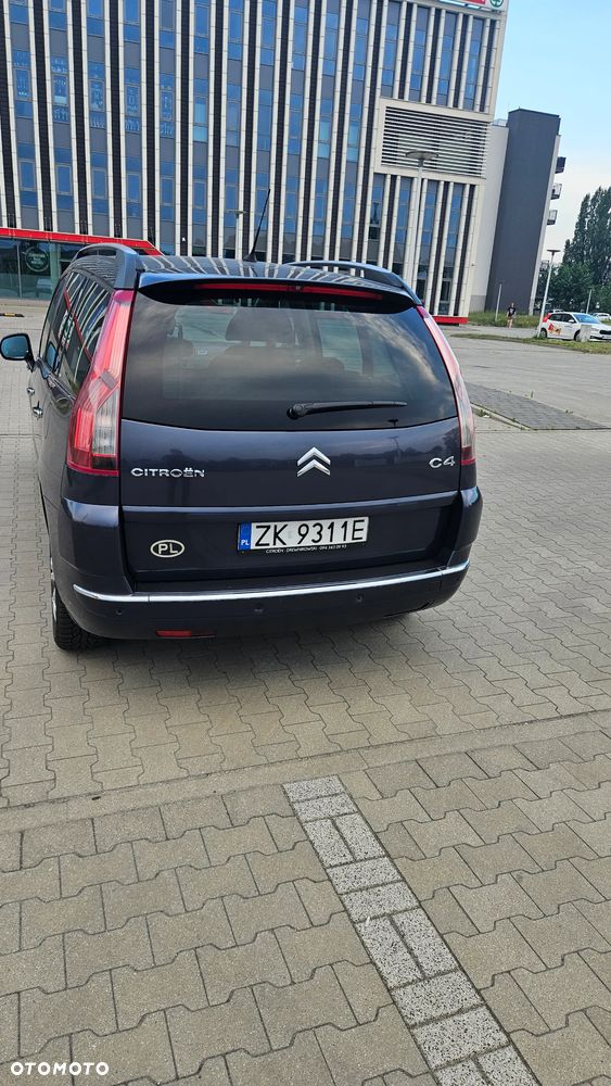 Citroën C4 Grand Picasso 2.0 HDi Equilibre Exclusive - 4