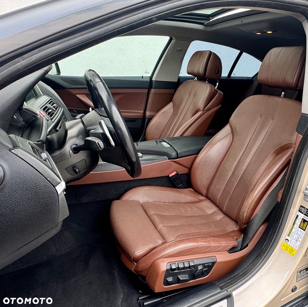 BMW Seria 6 - 7