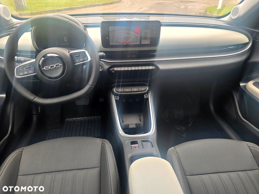 Fiat 600 1.2 Turbo La Prima eDCT - 9