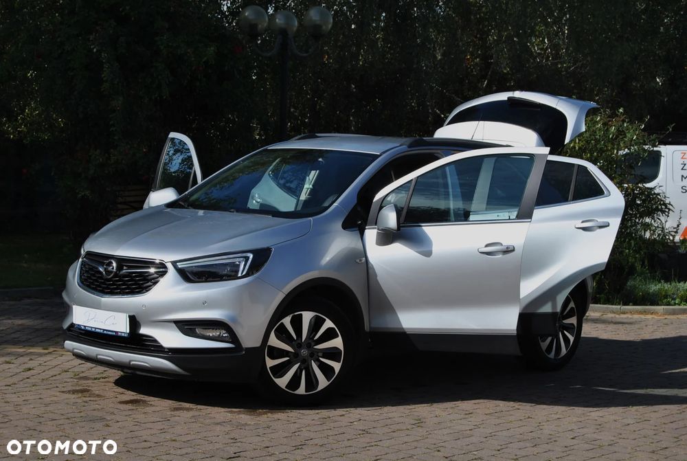Opel Mokka X 1.6 CDTI Ultimate S&S 4x4 - 20