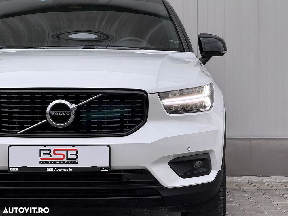Volvo XC 40 D3 AWD R-Design - 13