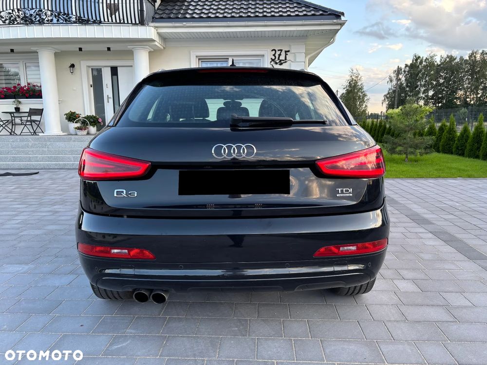 Audi Q3 2.0 TDI Quattro S tronic - 8