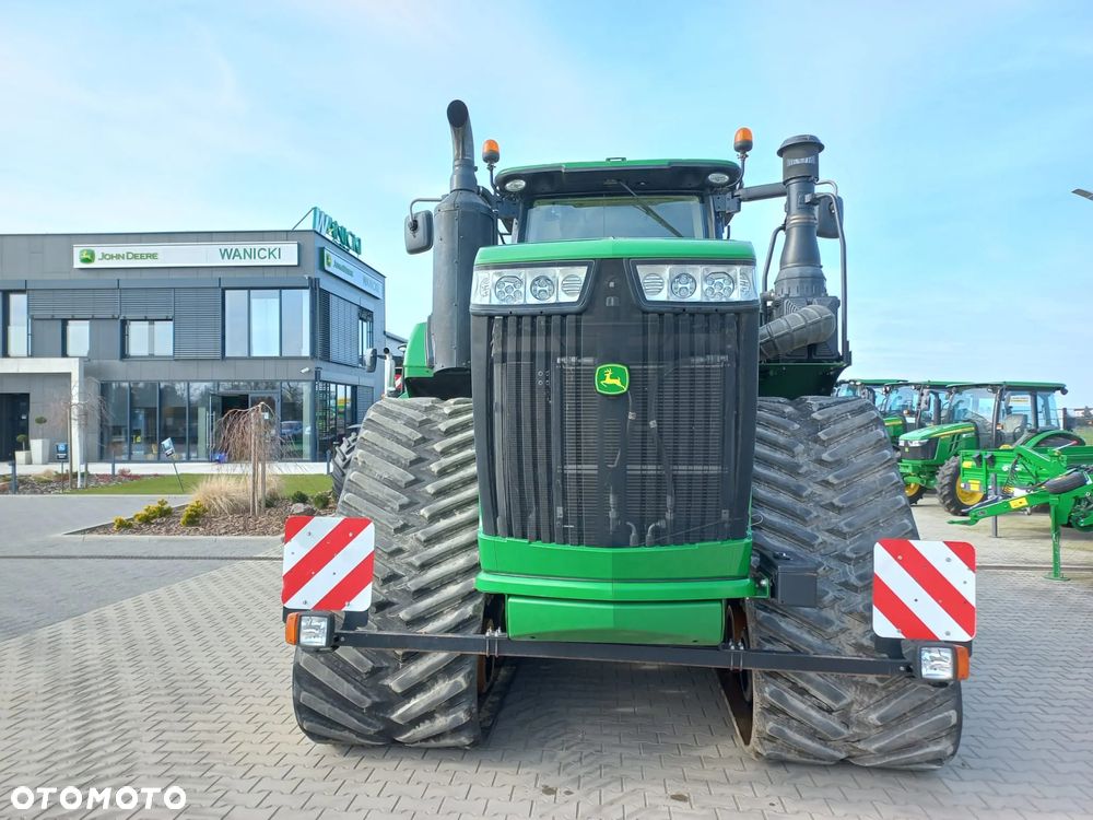 John Deere 9620RX - 4