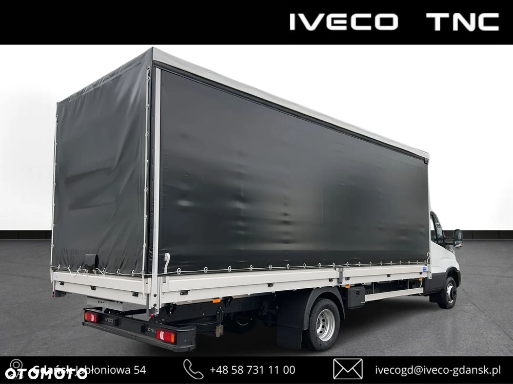 Iveco Daliy 70C18HA8 3.0 Diesel 180KM Automat Plandeka 12 EP 6100mm - 5