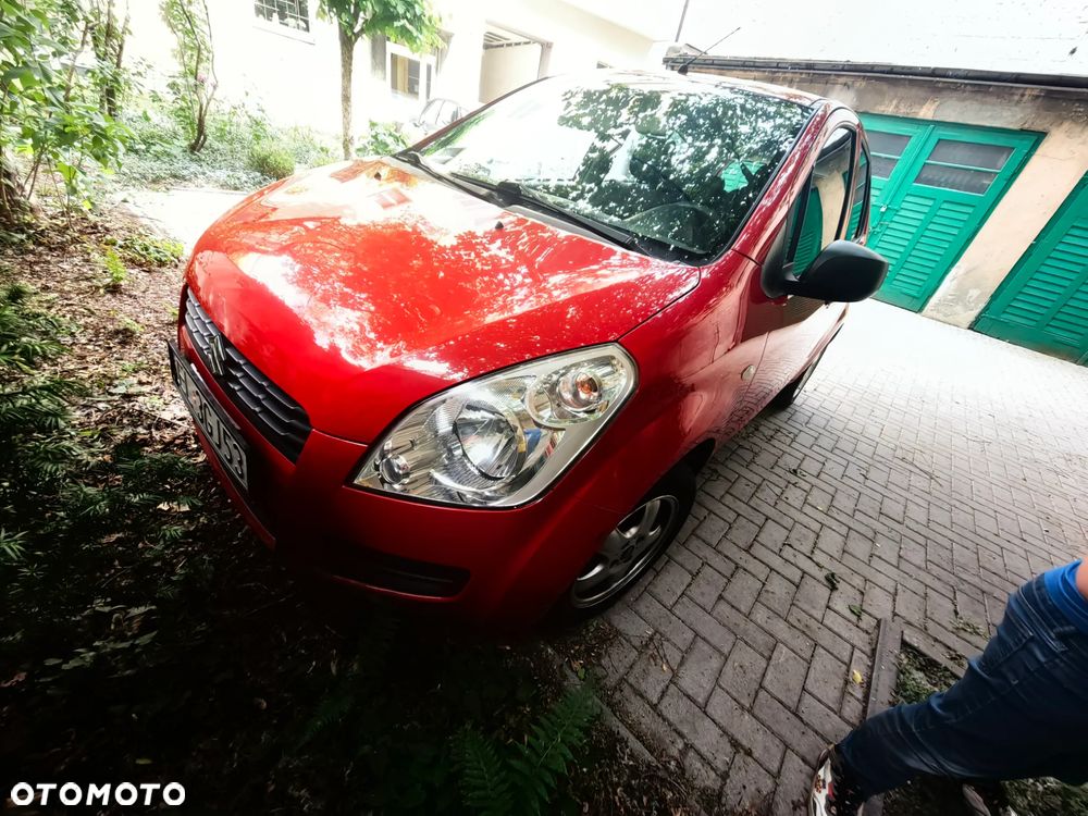Suzuki Splash 1.0 Basic - 3