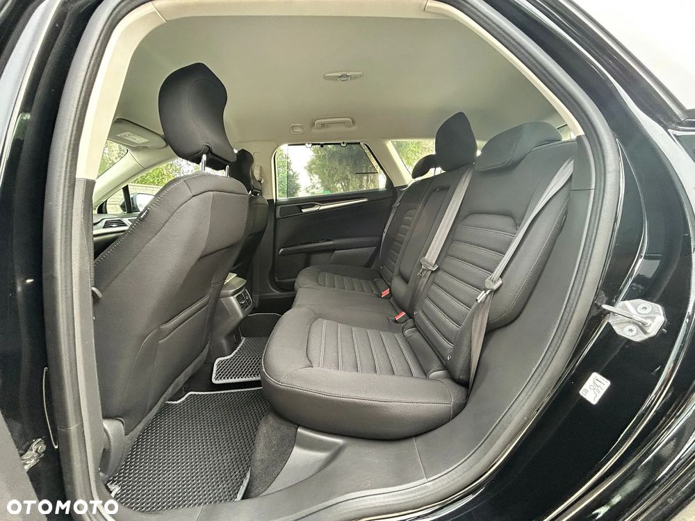 Ford Mondeo Turnier 1.5 EcoBoost Start-Stopp Business Edition - 16
