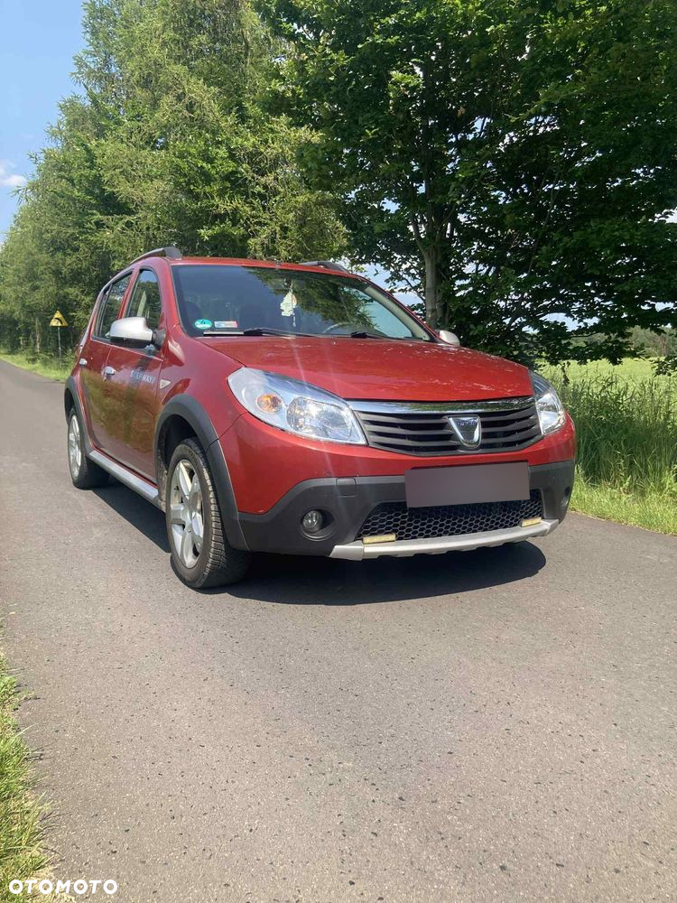 Dacia Sandero Stepway 1.6 - 19
