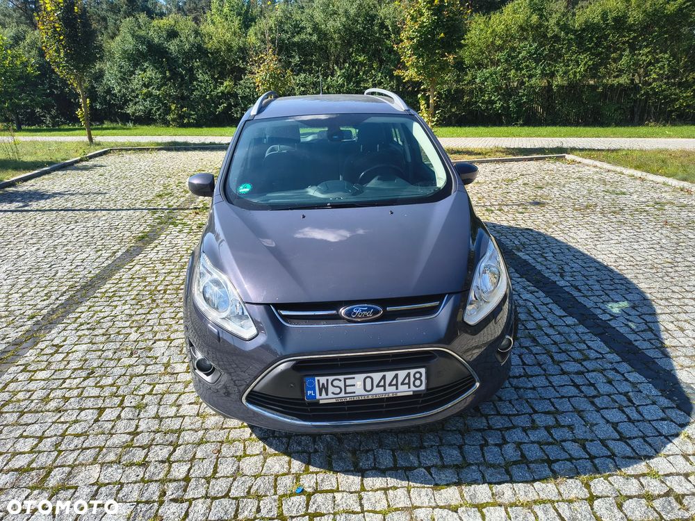 Ford Grand C-MAX 1.6 Edition - 23