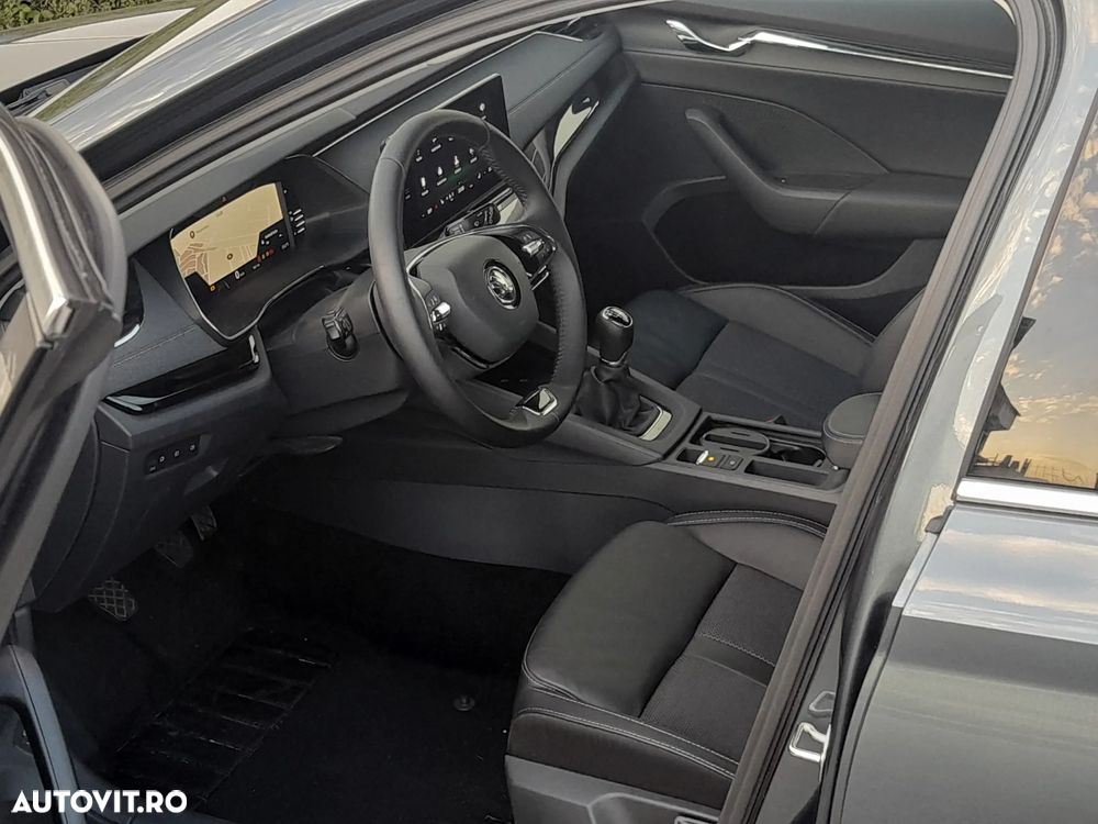 Skoda Octavia 2.0 TDI ELEGANCE - 12