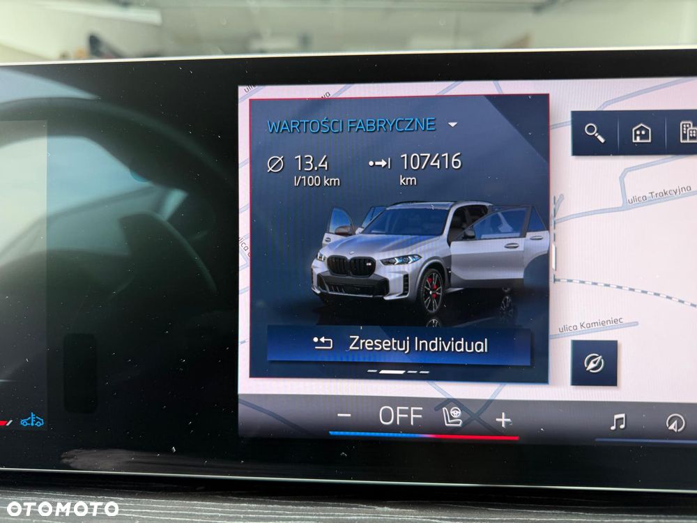 BMW X5 M M60i mHEV sport - 15