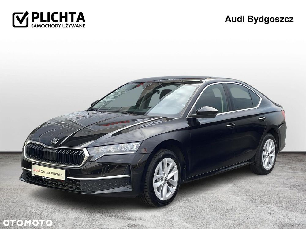 Skoda Octavia - 1