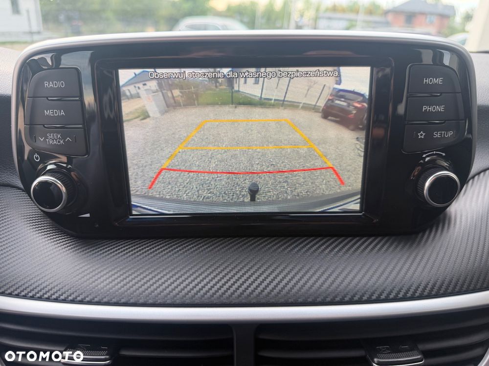 Hyundai Tucson blue 1.6 CRDi 2WD Select - 12