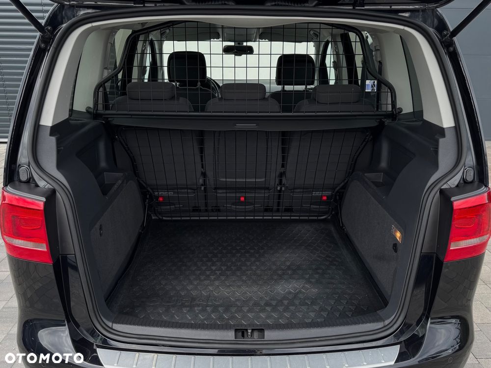 Volkswagen Touran 2.0 TDI DPF BlueMotion Technology Life - 36