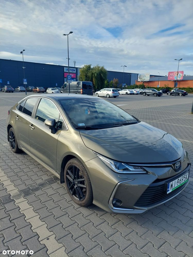 Toyota Corolla 1.8 Hybrid GPF Comfort - 7