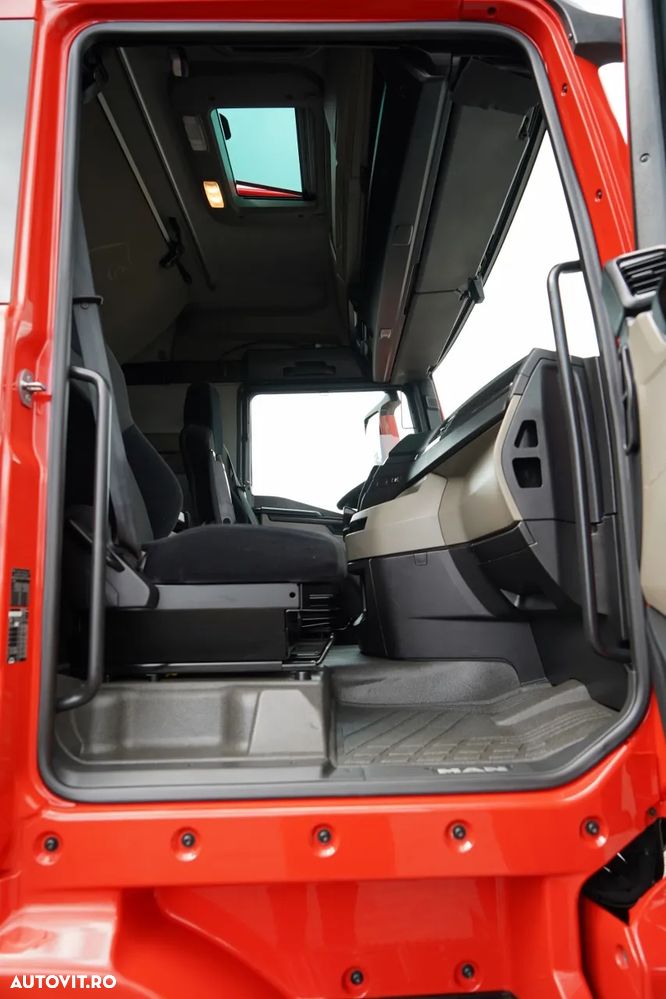 MAN TGX 18.510 / GM / RETARDER / FULL ADR / RIO NAVI - 35