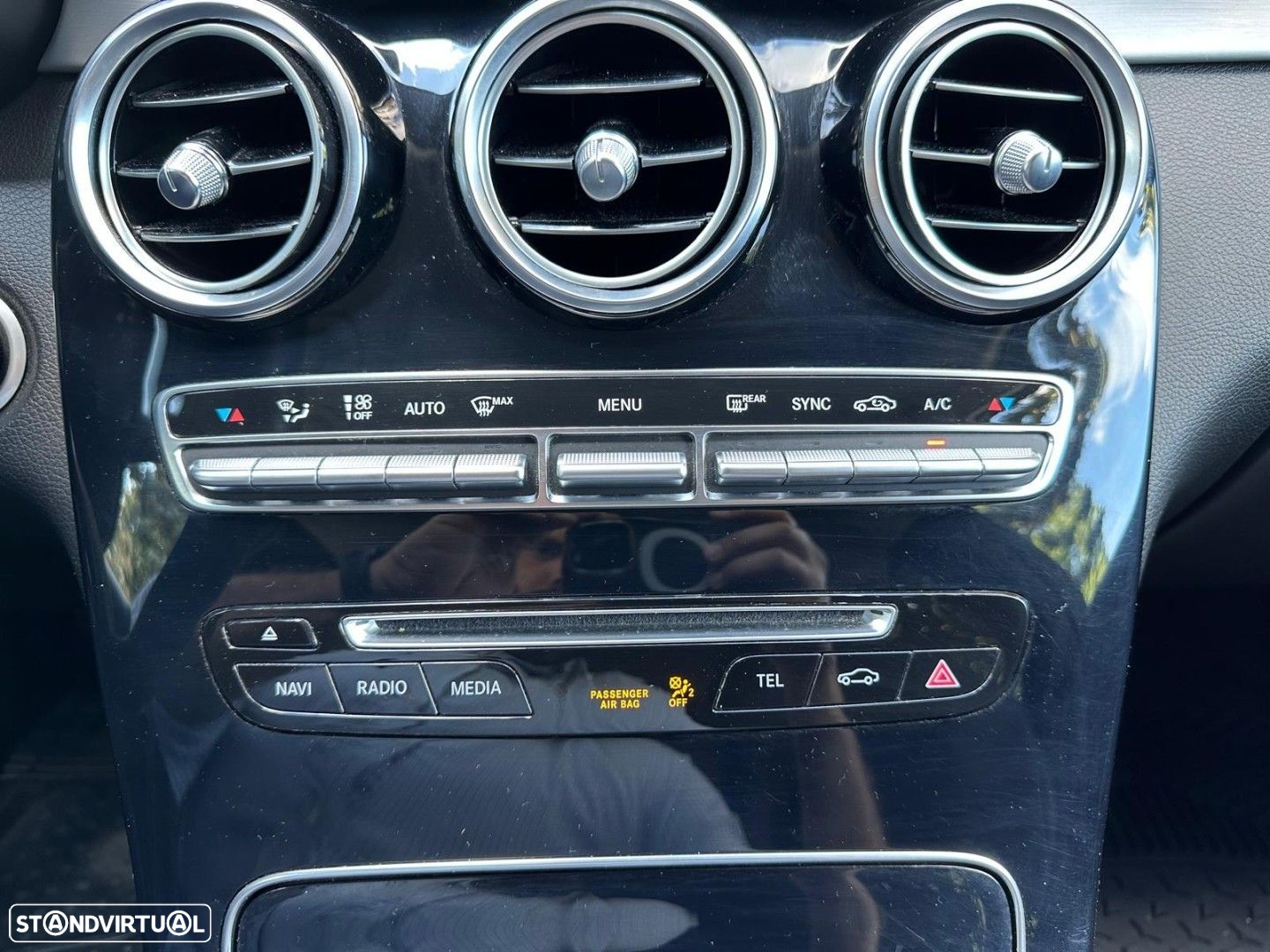 Mercedes-Benz GLC 250 d Coupé AMG Line 4-Matic - 35