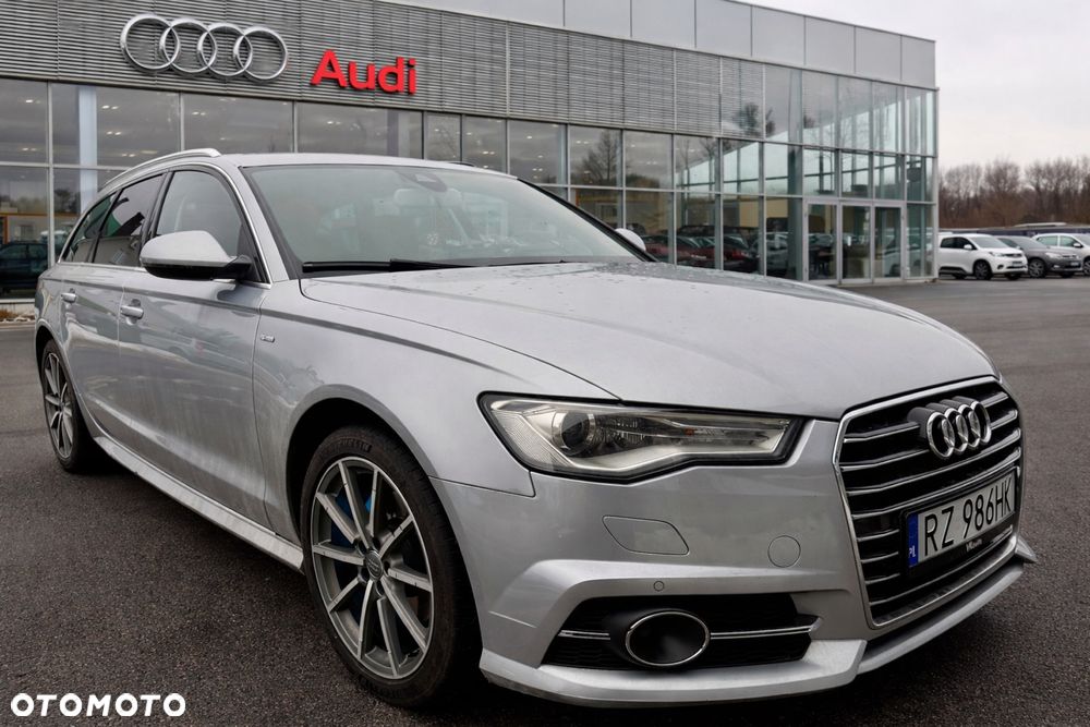 Audi A6 Avant - 3