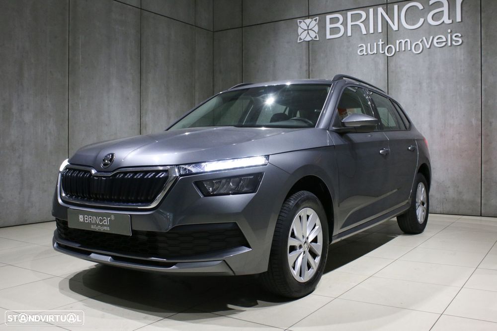 Skoda Kamiq 1.0 TSI Style - 4