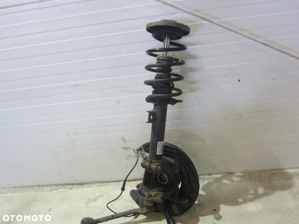 BMW X3 F25 X4 F26 N55B30 306 ZWROTNICA AMORTYZATOR LEWY 6796409 31316796409 - 6