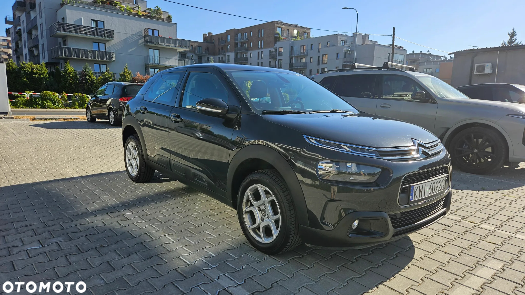 Citroën C4 Cactus - 5